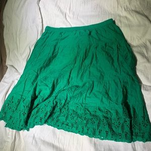 Old navy skirt